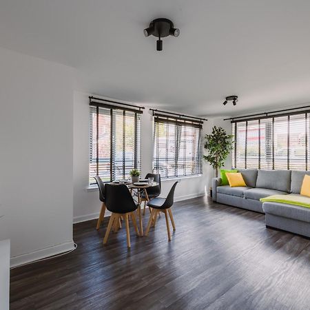 Smartsleep Apartments غلاسغو المظهر الخارجي الصورة