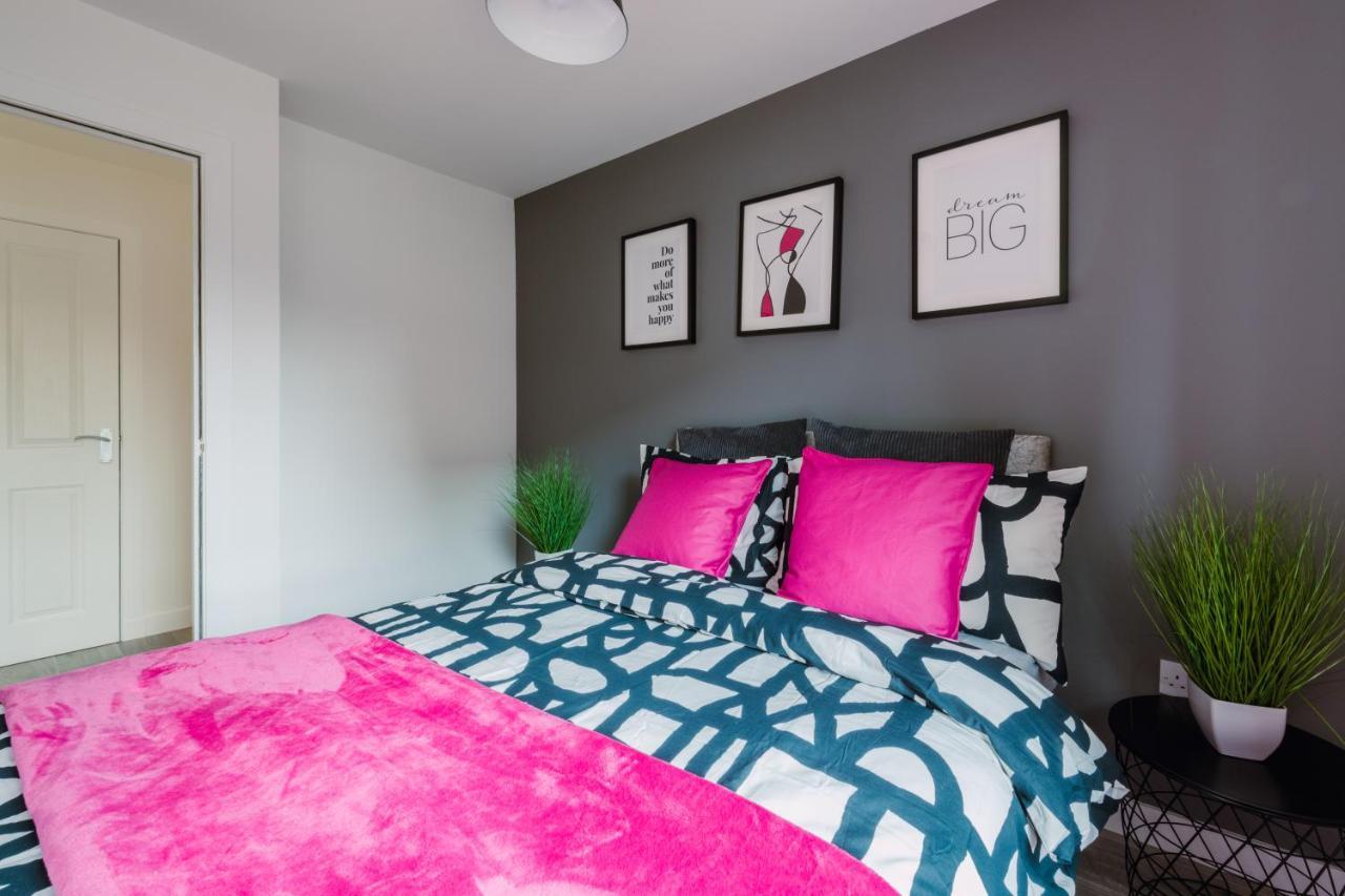 Smartsleep Apartments غلاسغو المظهر الخارجي الصورة