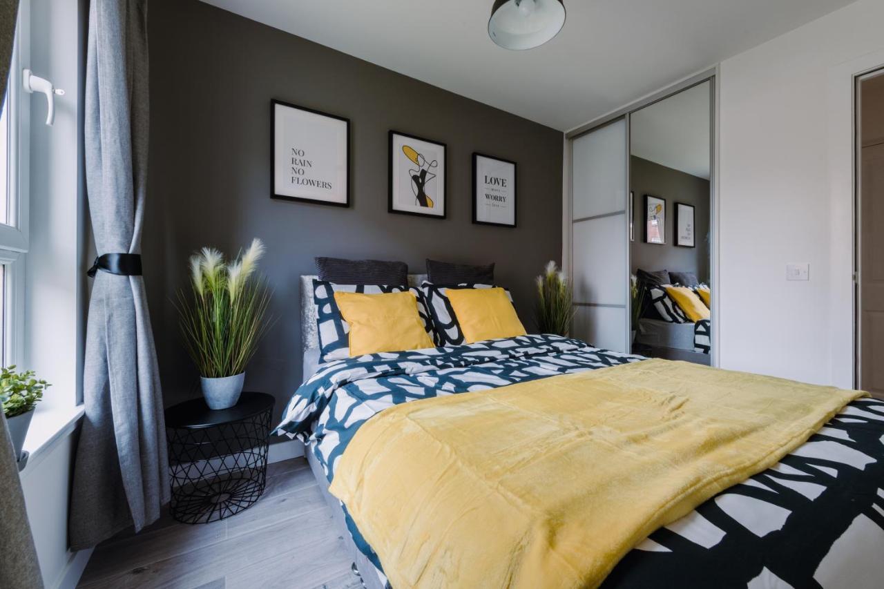 Smartsleep Apartments غلاسغو المظهر الخارجي الصورة