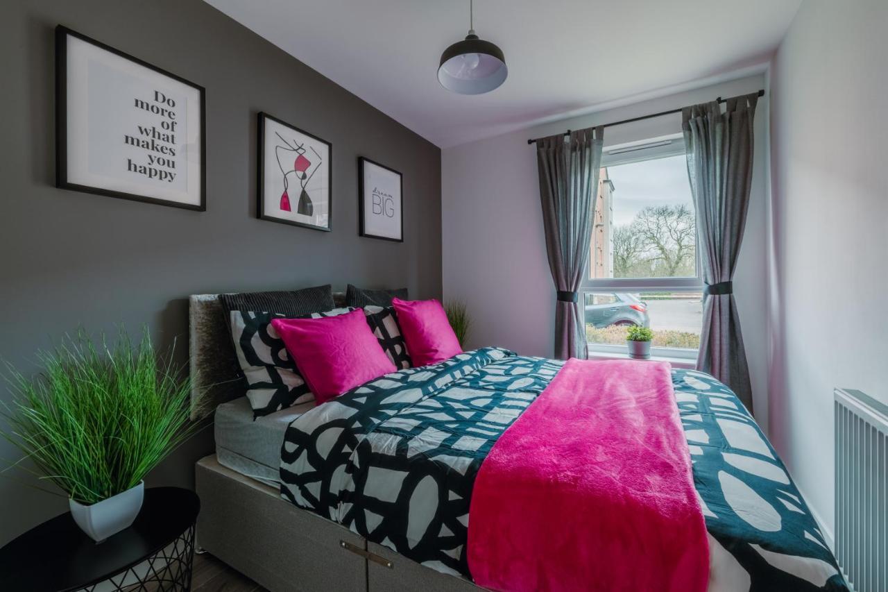 Smartsleep Apartments غلاسغو المظهر الخارجي الصورة