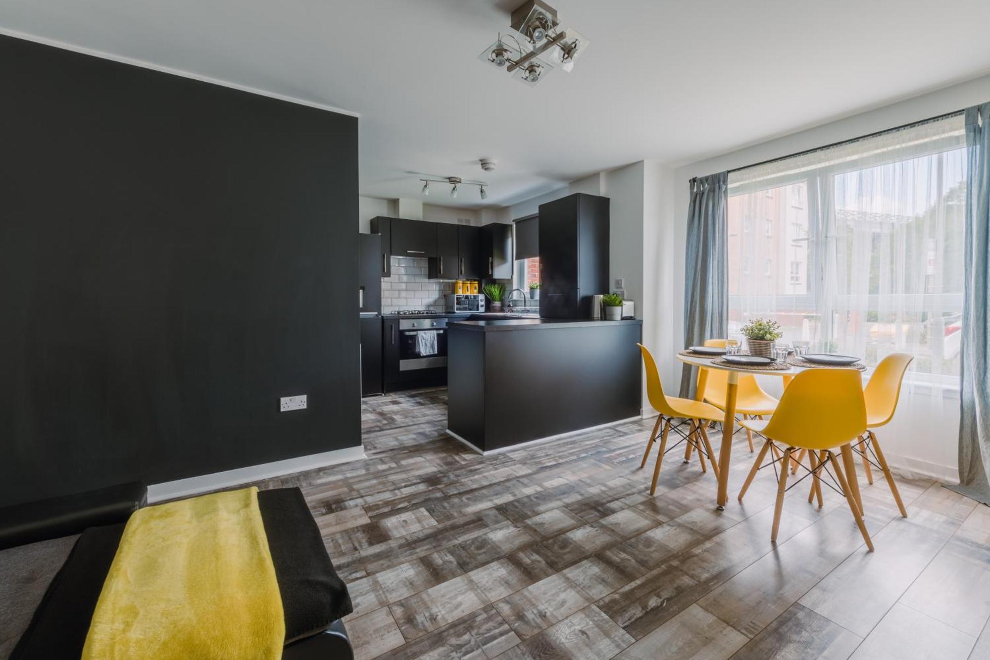 Smartsleep Apartments غلاسغو المظهر الخارجي الصورة