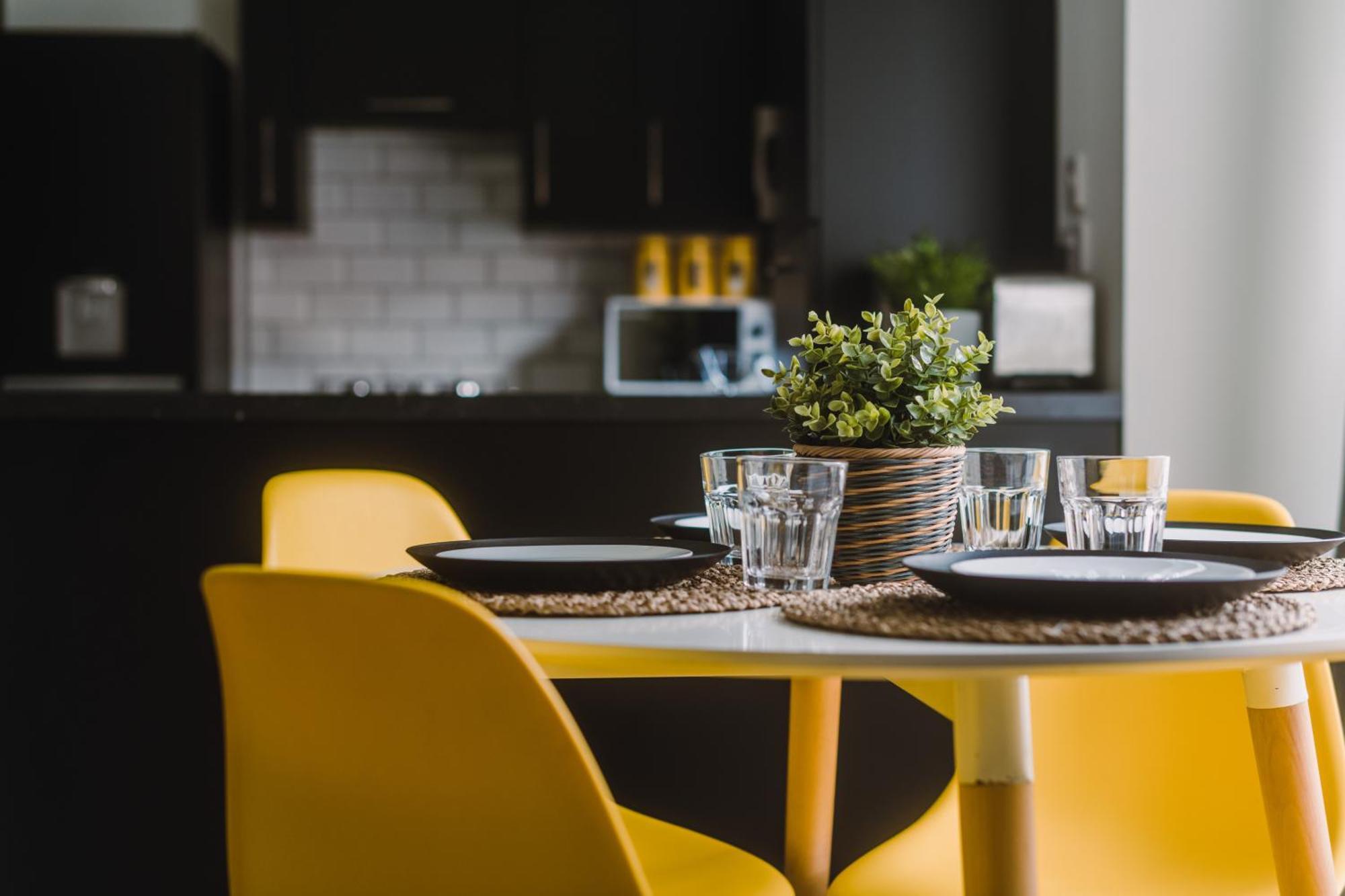 Smartsleep Apartments غلاسغو المظهر الخارجي الصورة