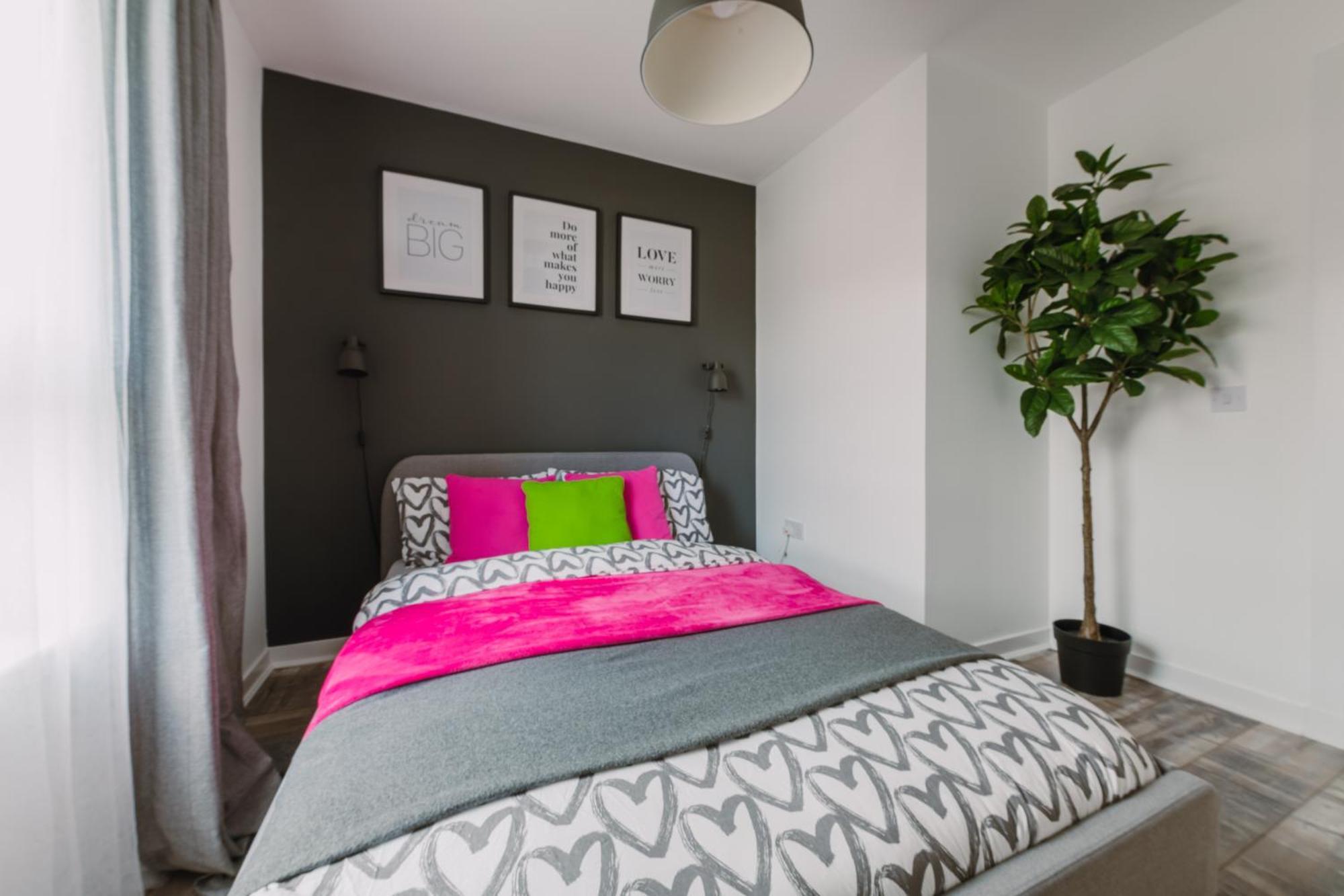 Smartsleep Apartments غلاسغو المظهر الخارجي الصورة