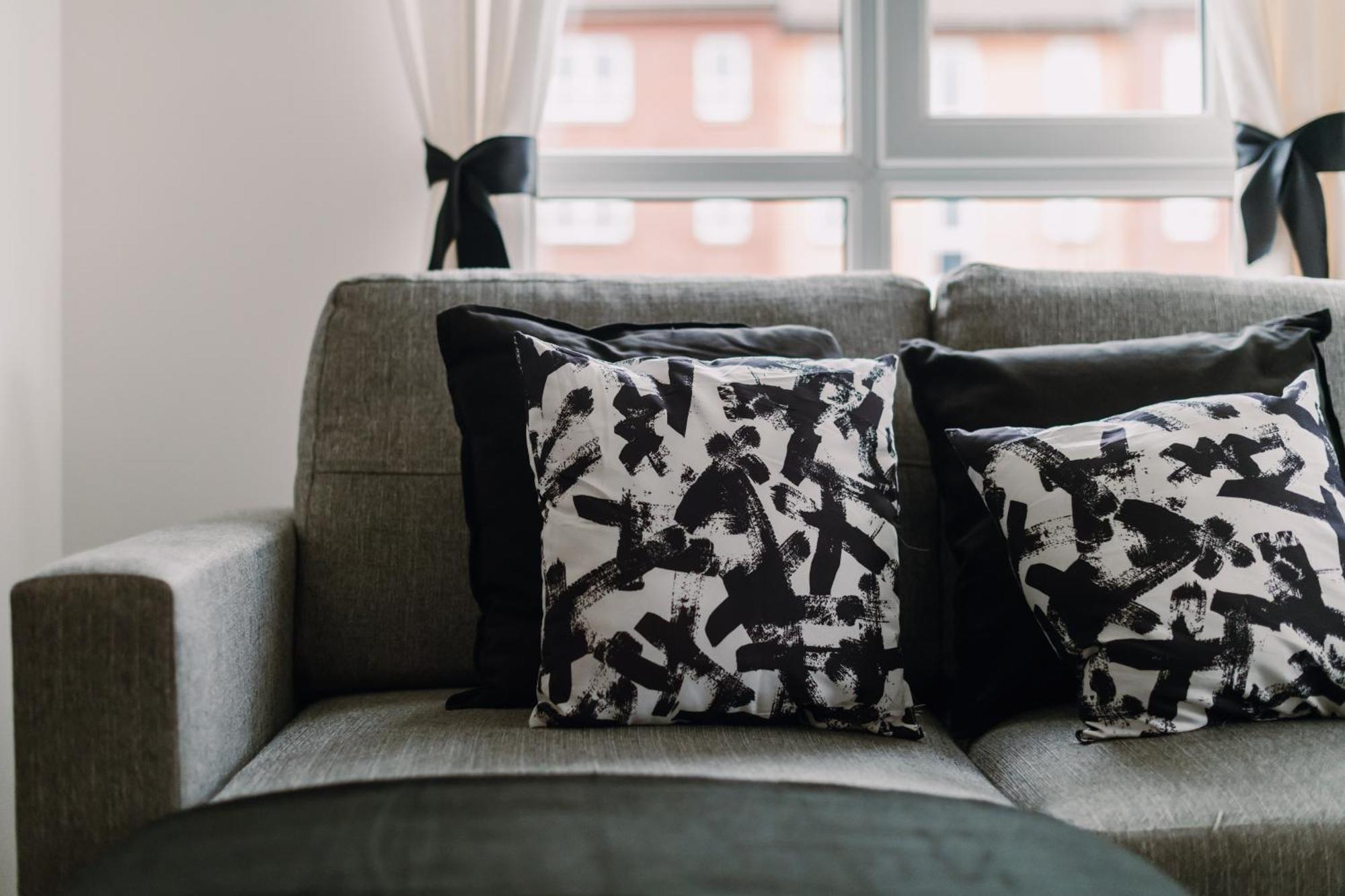 Smartsleep Apartments غلاسغو المظهر الخارجي الصورة