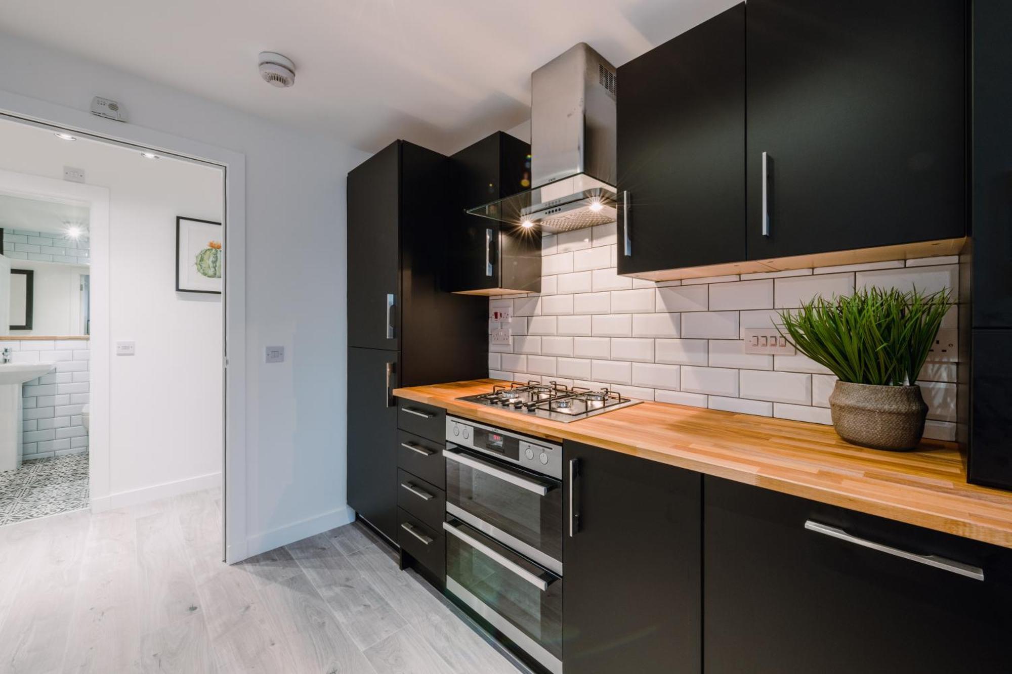 Smartsleep Apartments غلاسغو المظهر الخارجي الصورة