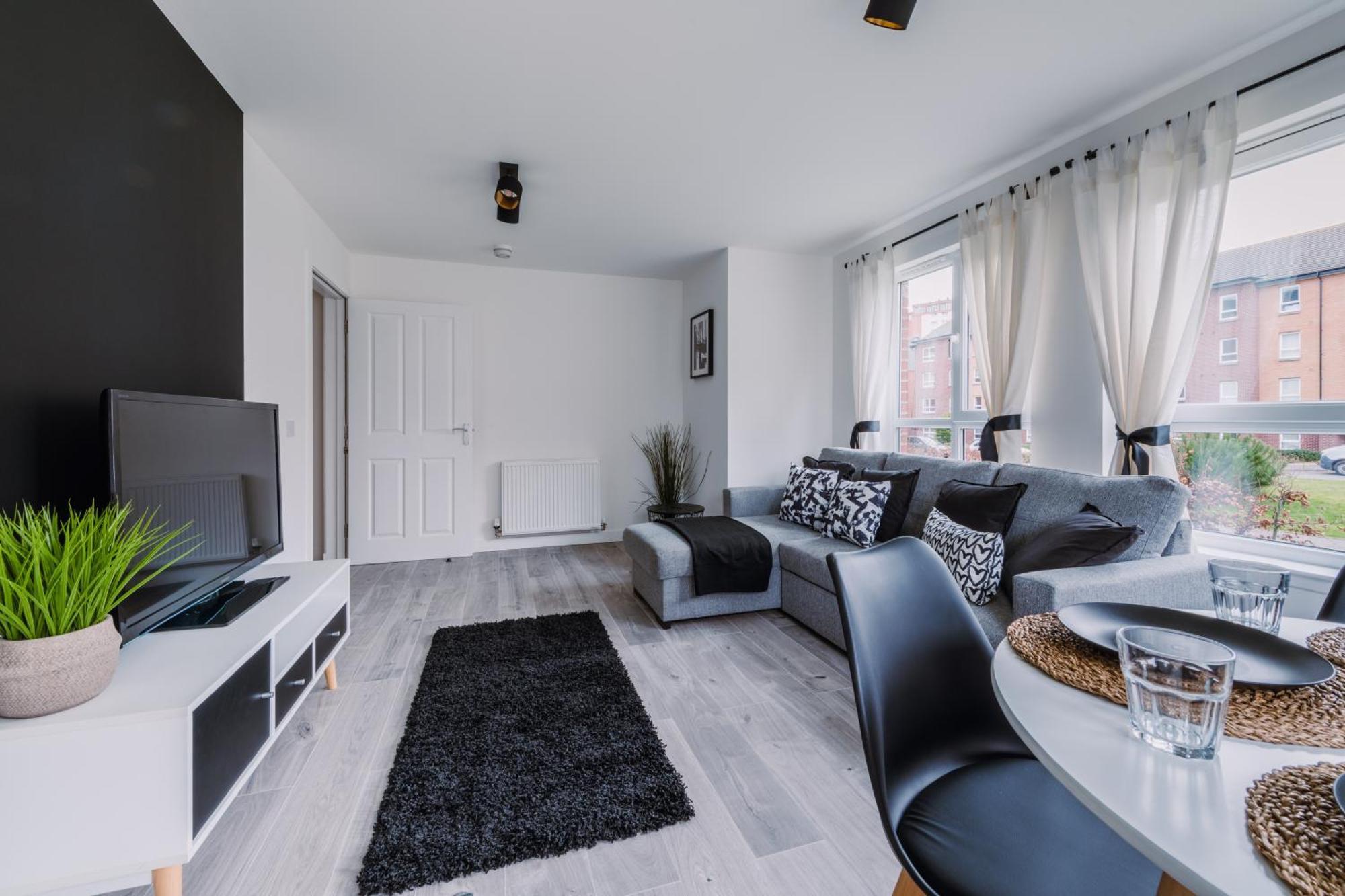 Smartsleep Apartments غلاسغو المظهر الخارجي الصورة