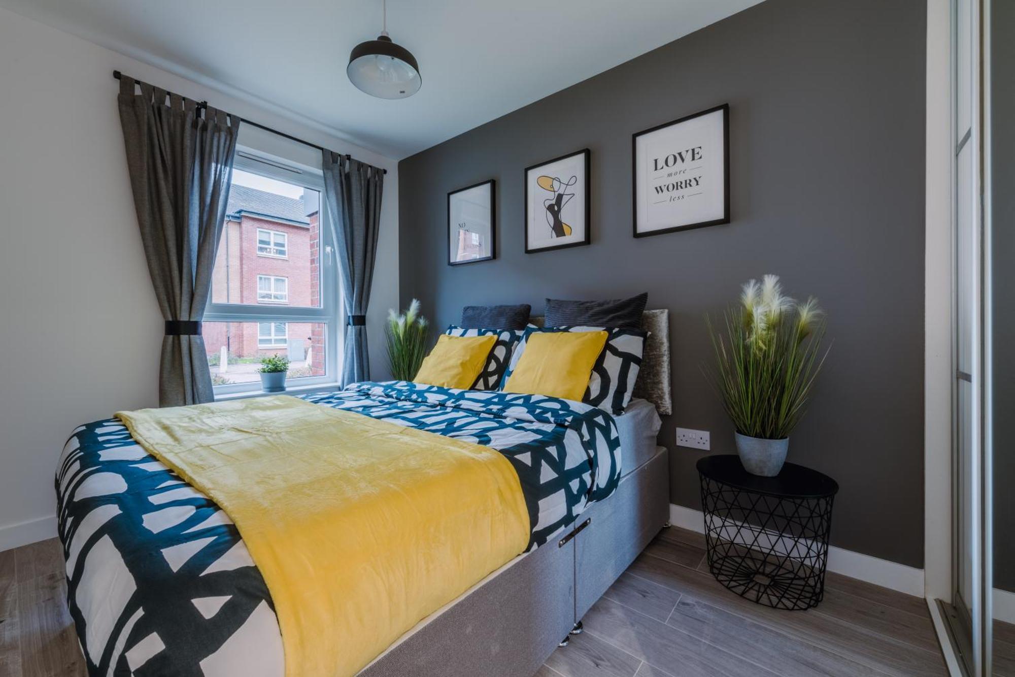 Smartsleep Apartments غلاسغو المظهر الخارجي الصورة