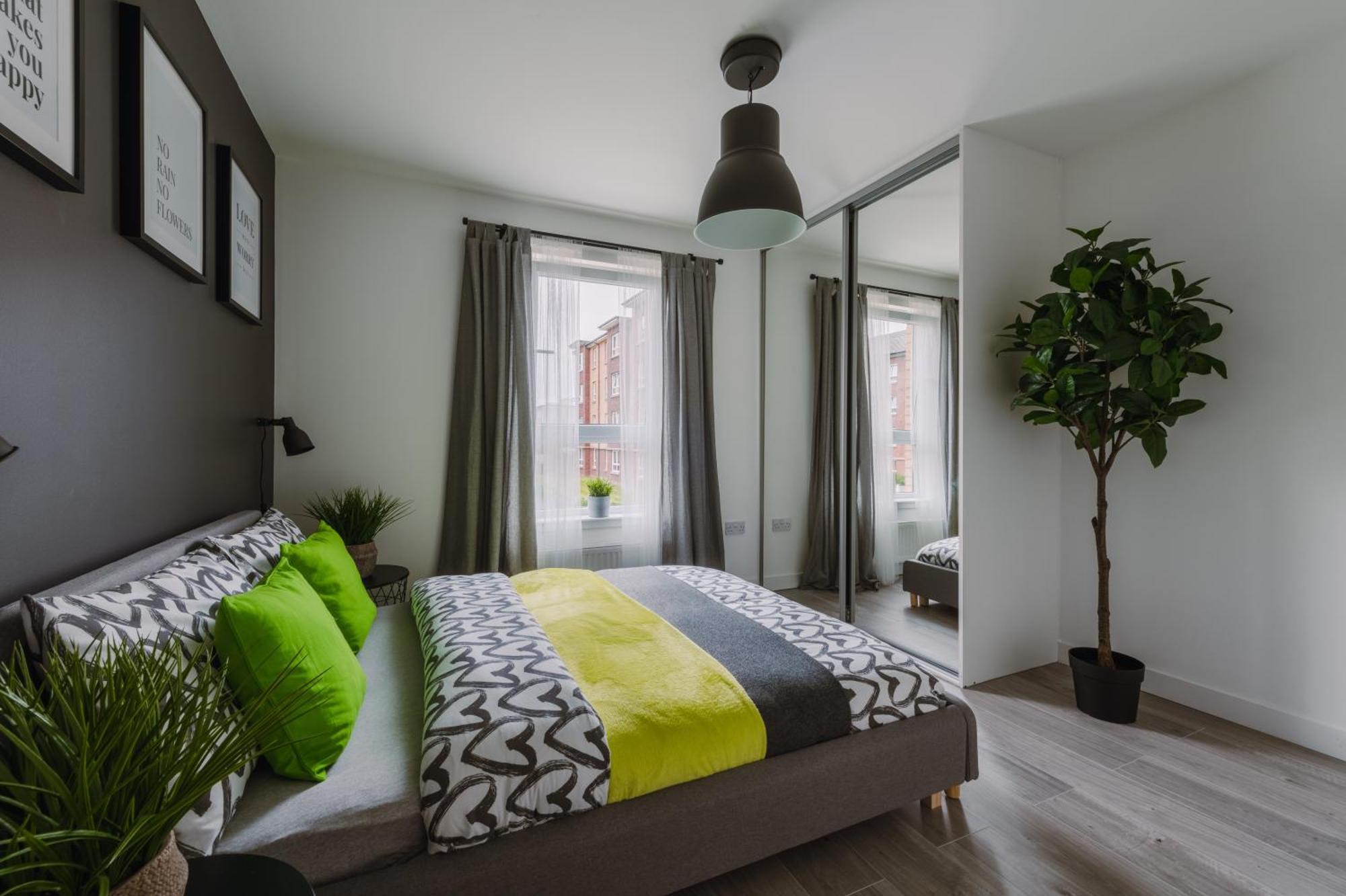 Smartsleep Apartments غلاسغو المظهر الخارجي الصورة