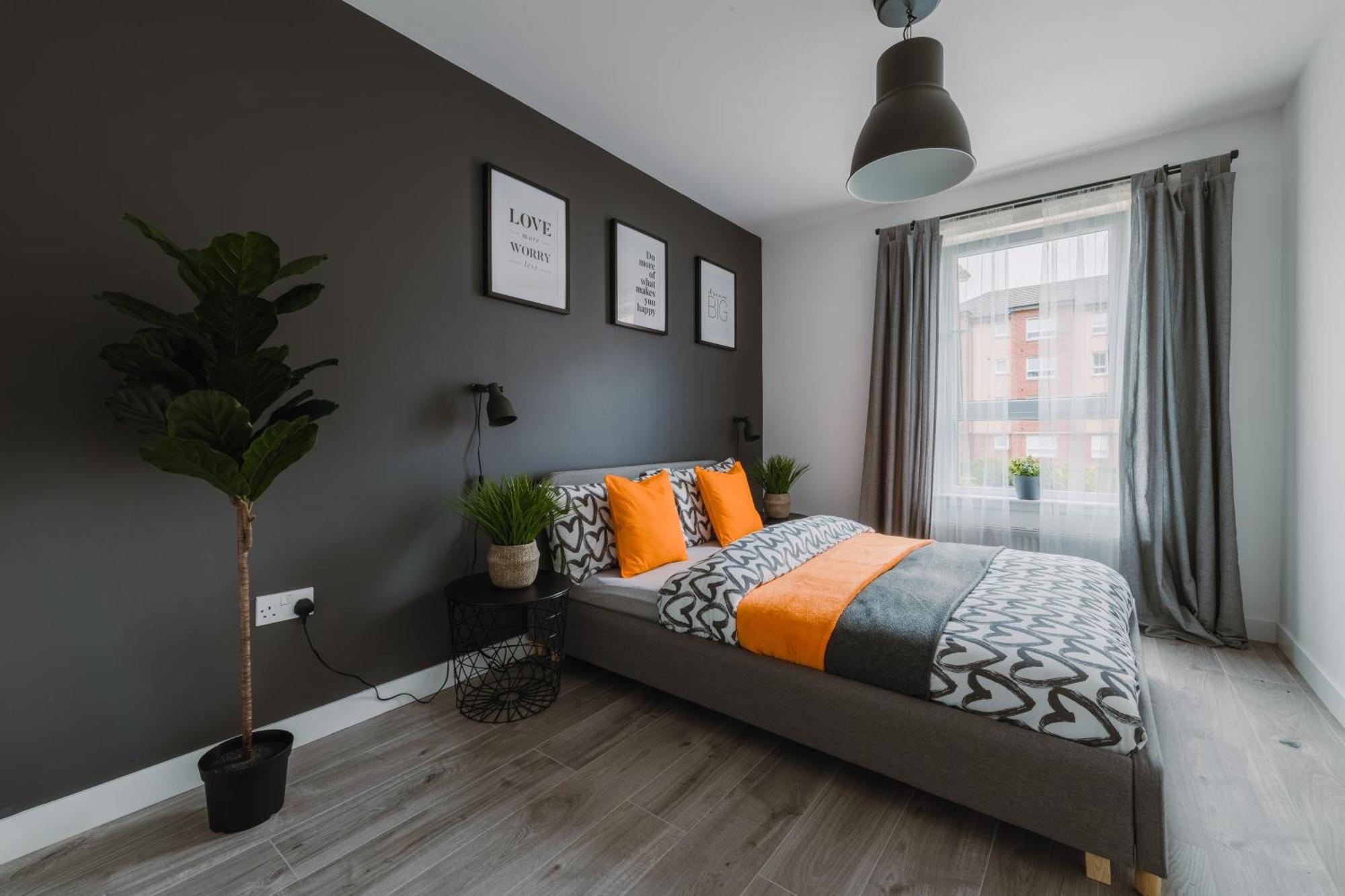 Smartsleep Apartments غلاسغو المظهر الخارجي الصورة