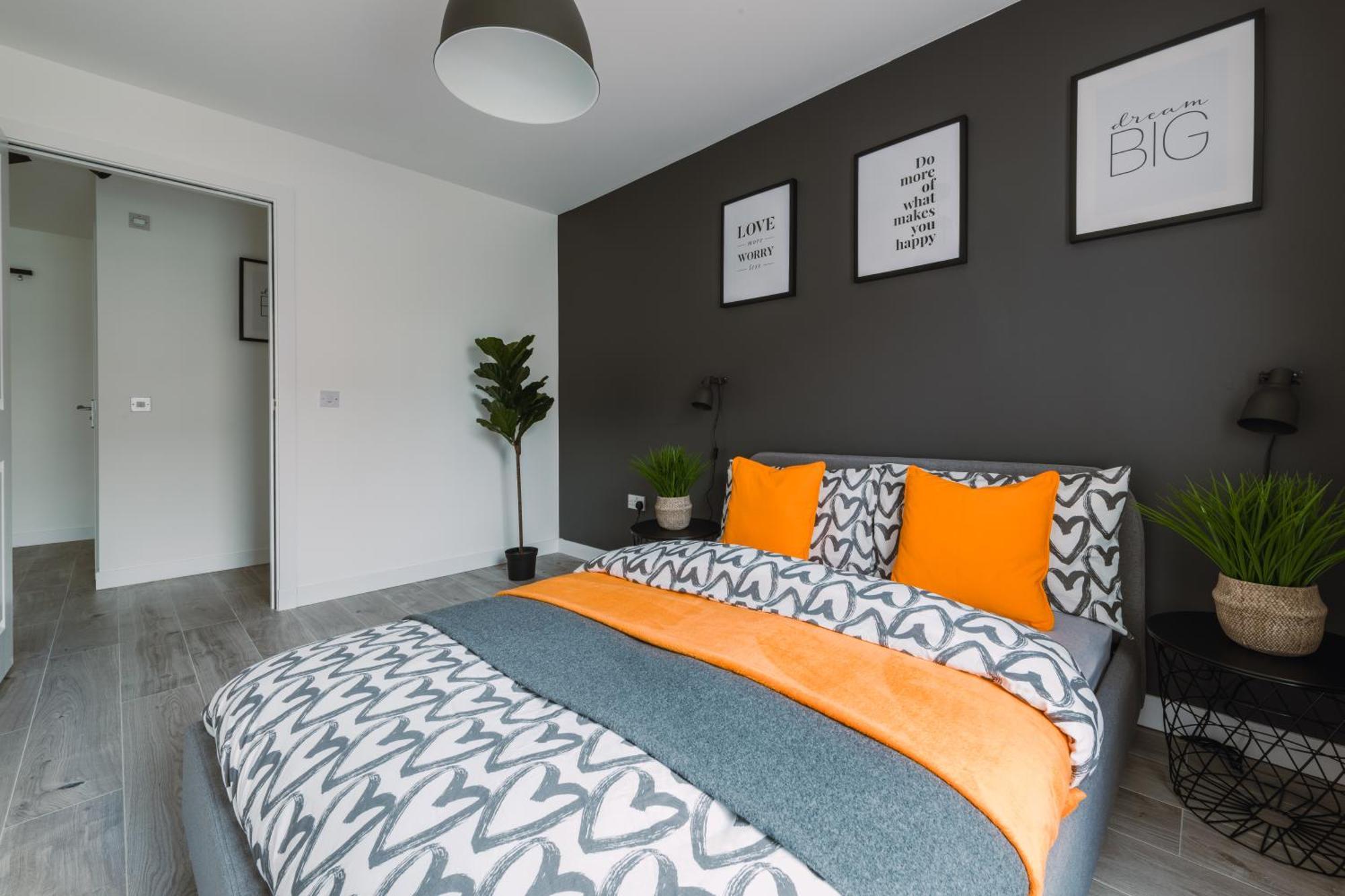 Smartsleep Apartments غلاسغو المظهر الخارجي الصورة