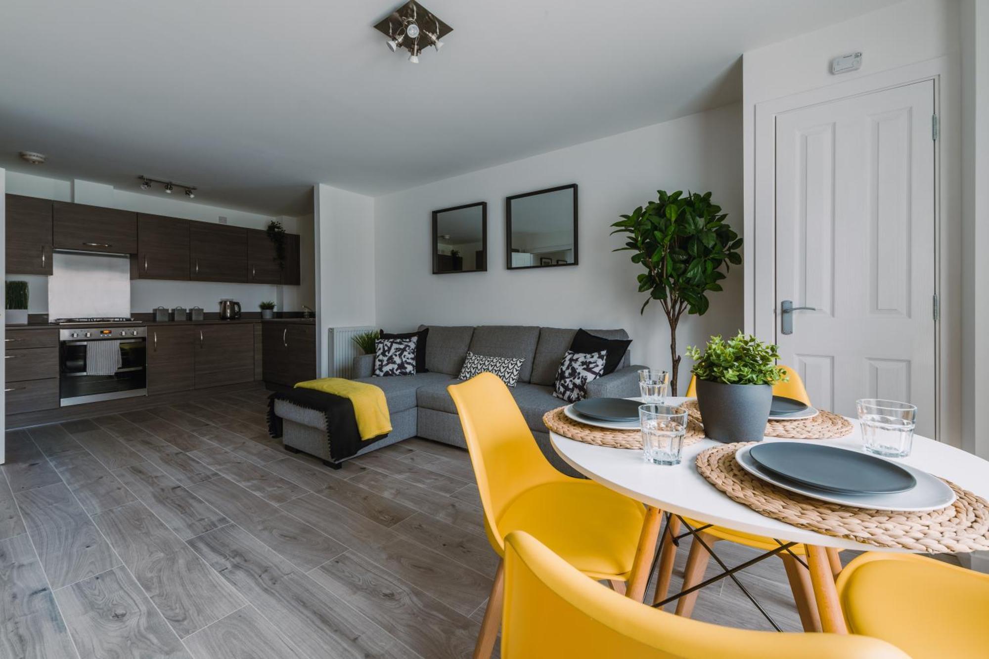 Smartsleep Apartments غلاسغو المظهر الخارجي الصورة