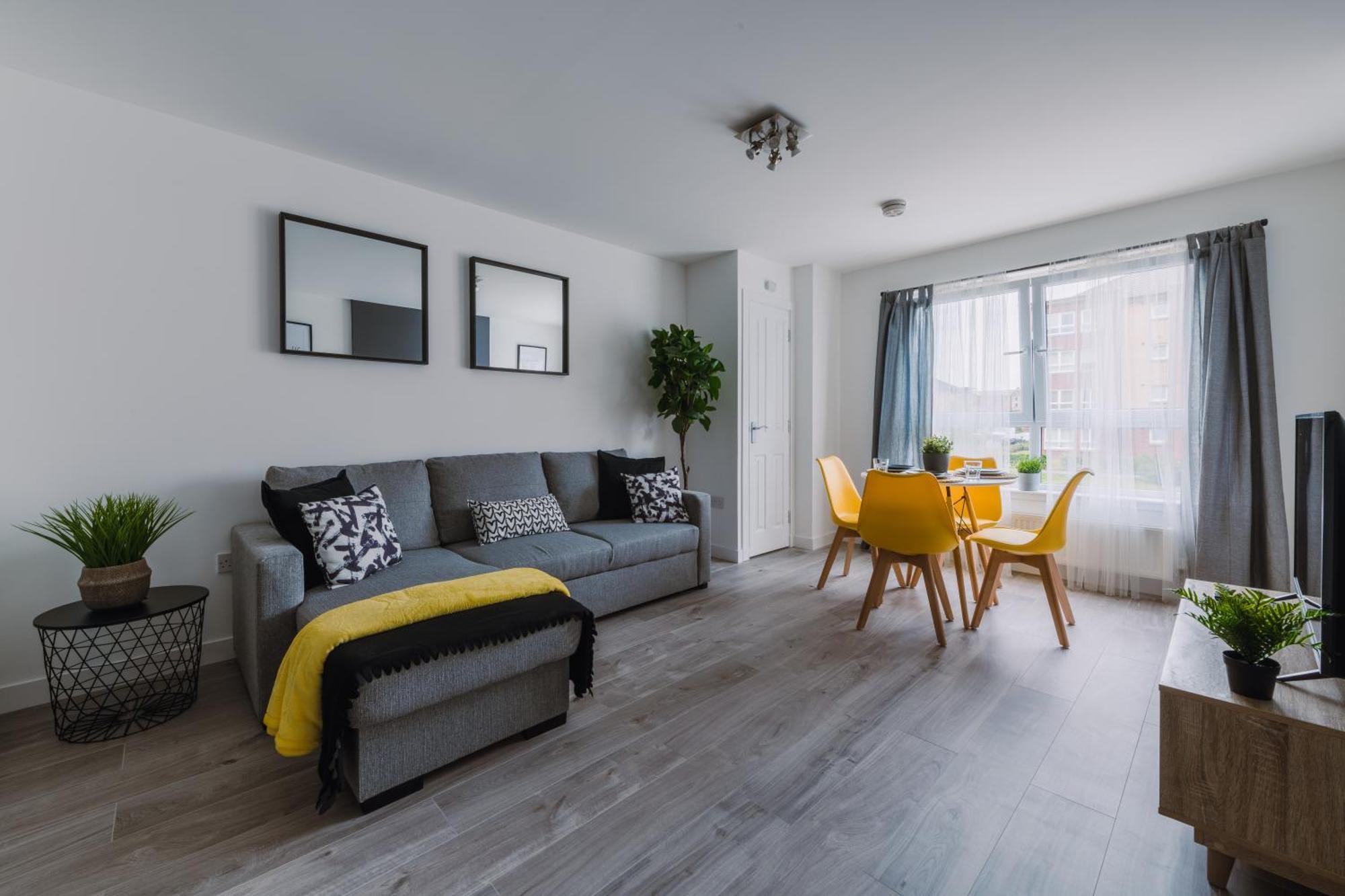 Smartsleep Apartments غلاسغو المظهر الخارجي الصورة