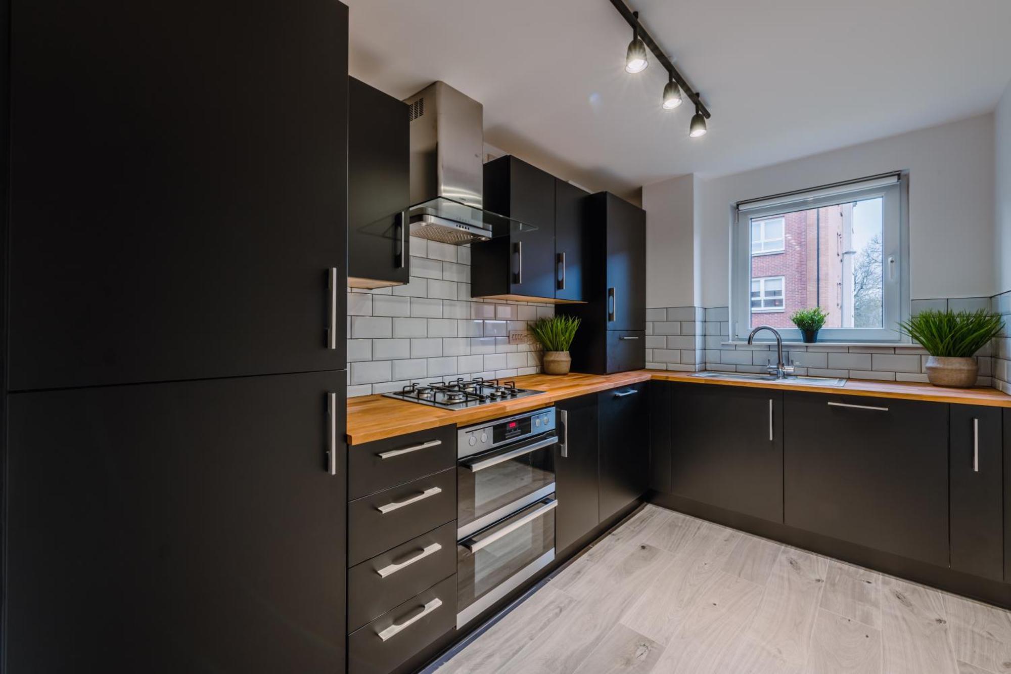 Smartsleep Apartments غلاسغو المظهر الخارجي الصورة