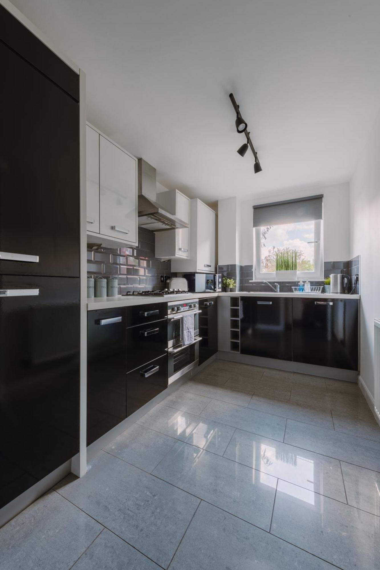 Smartsleep Apartments غلاسغو المظهر الخارجي الصورة